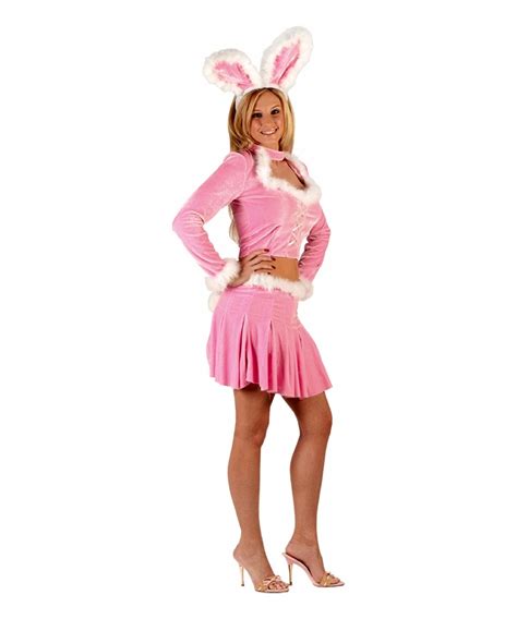 pink bunny costume|pink bunny costume women.